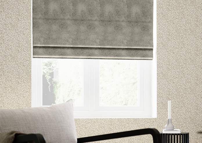 Rya, Platinum - Roman Blind - Image 5